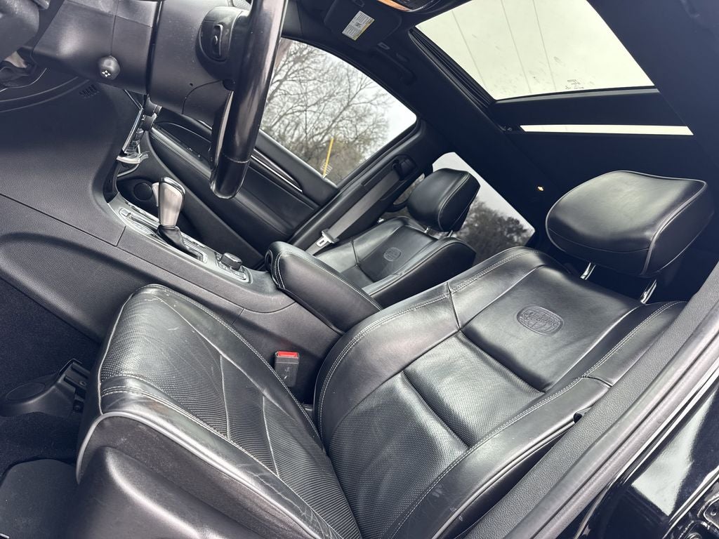 2020 Jeep Grand Cherokee Overland