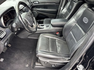 2020 Jeep Grand Cherokee Overland