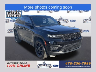 2023 Jeep Grand Cherokee Altitude