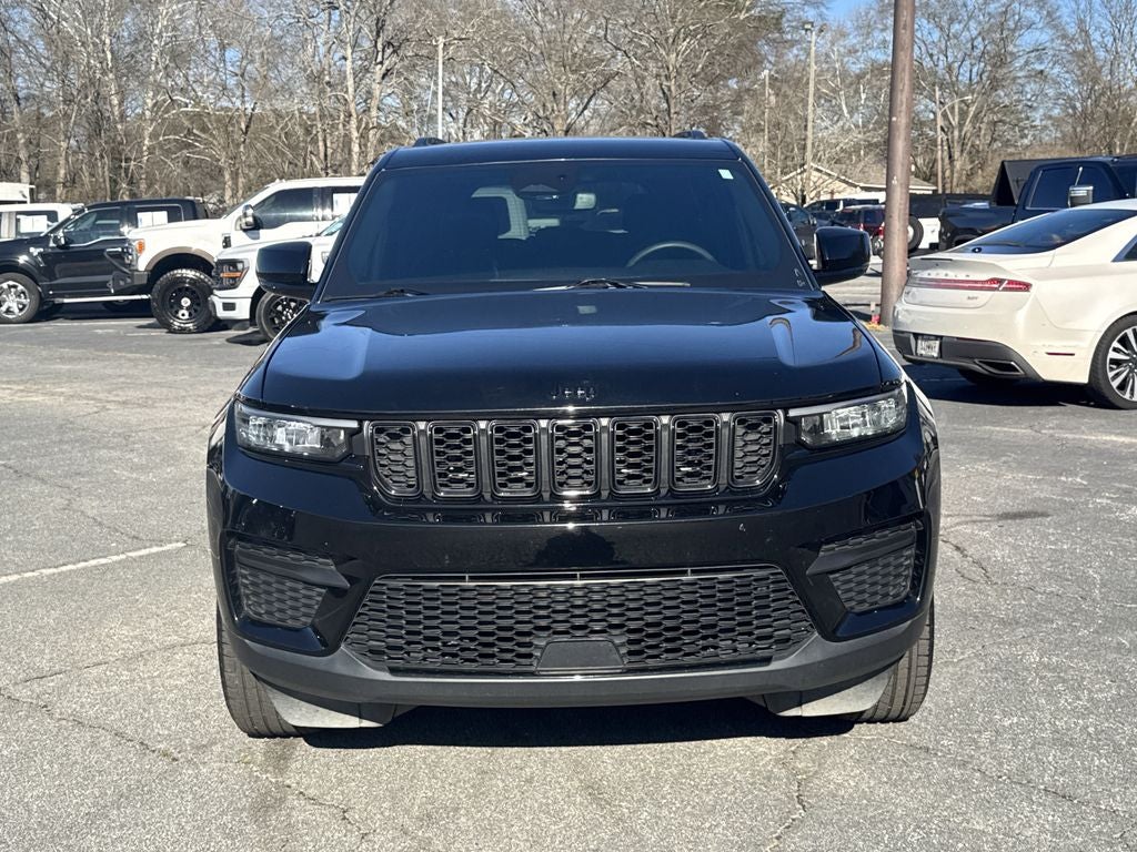 2023 Jeep Grand Cherokee Altitude