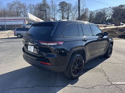 2023 Jeep Grand Cherokee Altitude