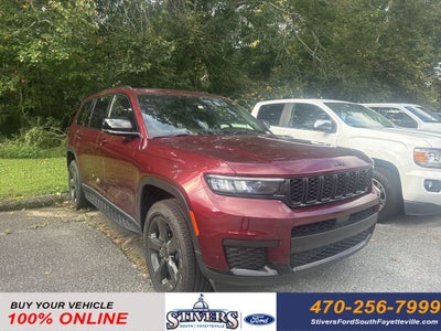 2023 Jeep Grand Cherokee L Altitude