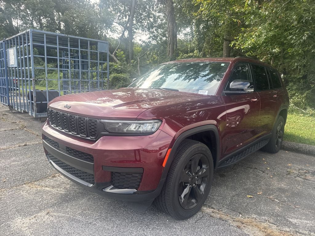 2023 Jeep Grand Cherokee L Altitude