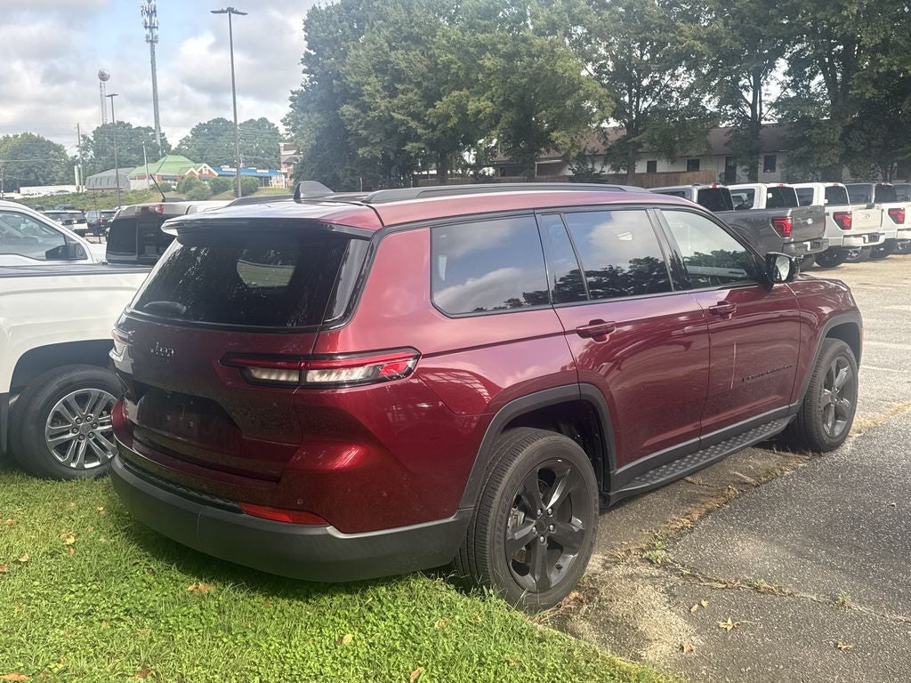 2023 Jeep Grand Cherokee L Altitude