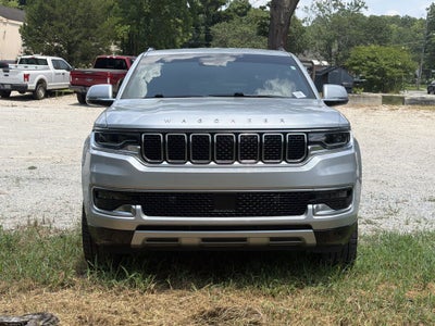 2022 Jeep Wagoneer Series II