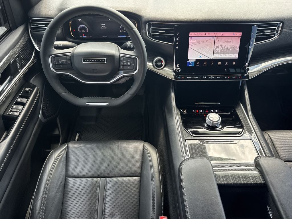 2022 Jeep Wagoneer Series II
