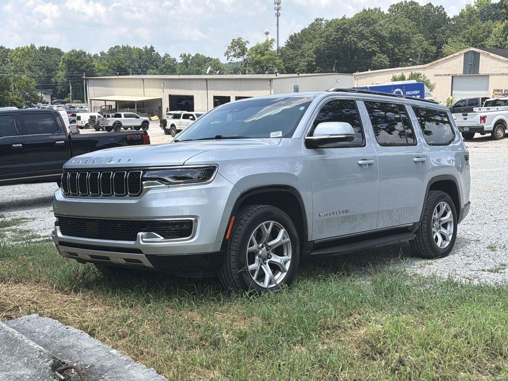 2022 Jeep Wagoneer Series II