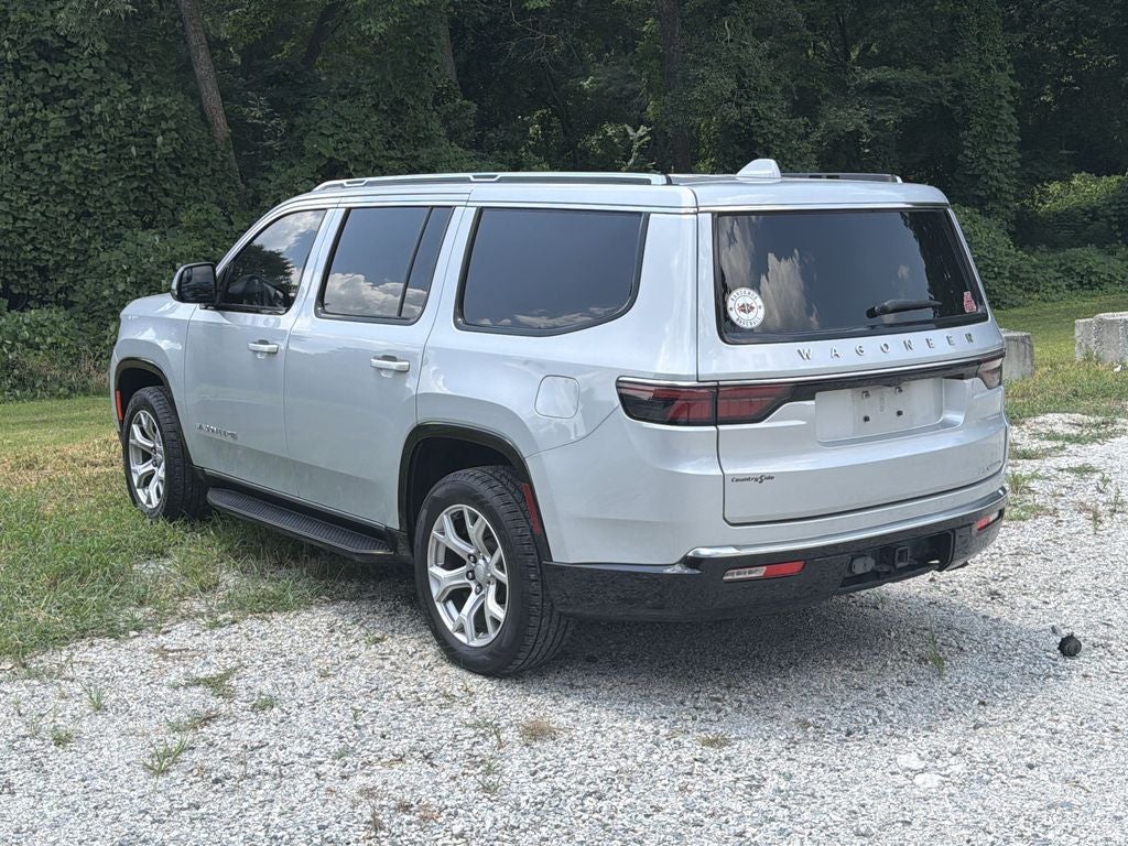 2022 Jeep Wagoneer Series II