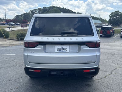 2022 Jeep Wagoneer Series II