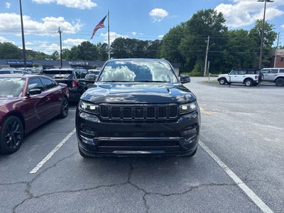 2023 Jeep Grand Wagoneer Series II