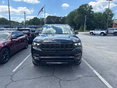 2023 Jeep Grand Wagoneer Series II