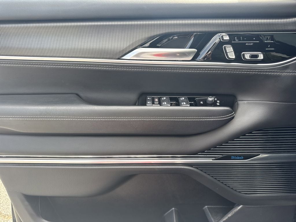 2023 Jeep Grand Wagoneer Series II