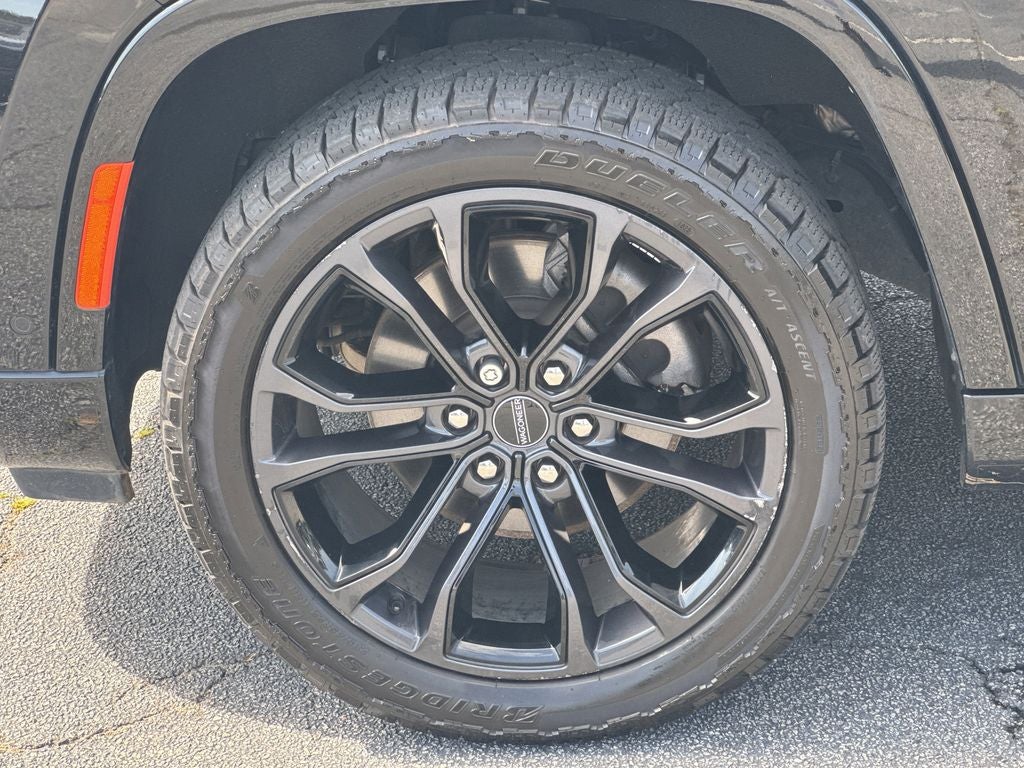 2023 Jeep Grand Wagoneer Series II