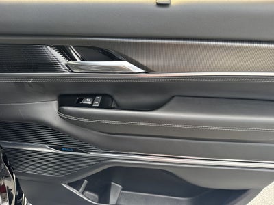 2023 Jeep Grand Wagoneer Series II