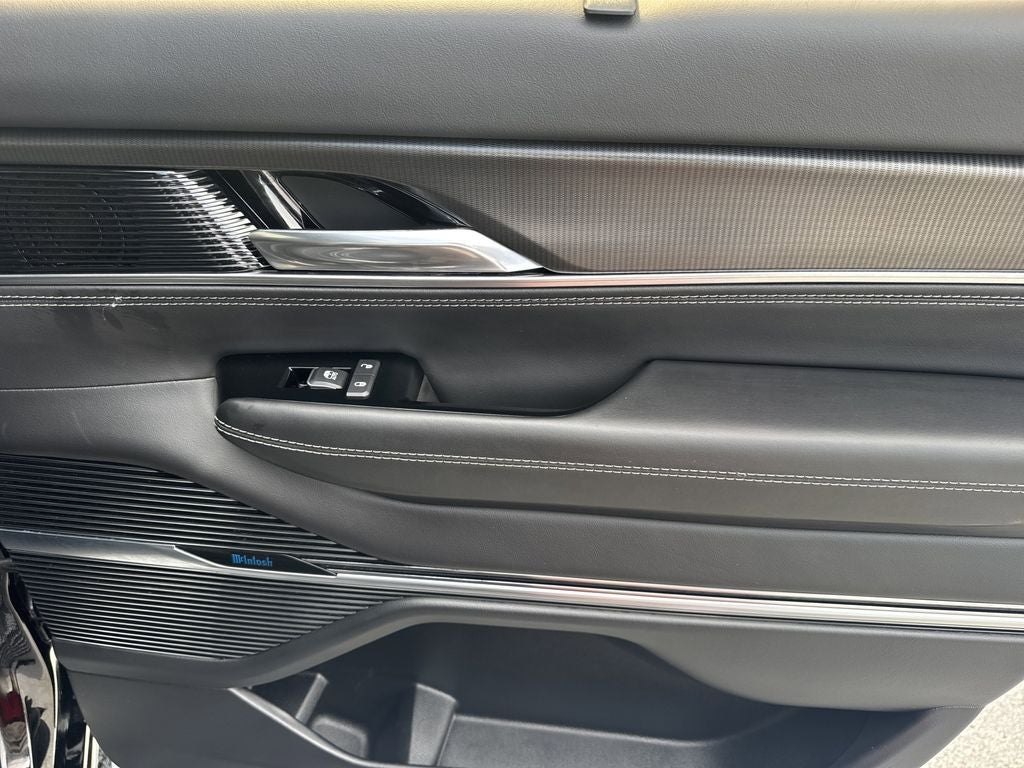 2023 Jeep Grand Wagoneer Series II