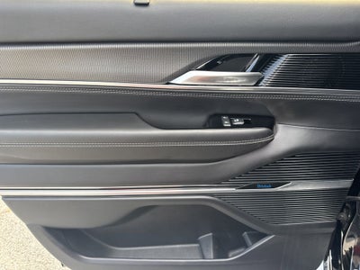 2023 Jeep Grand Wagoneer Series II