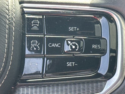2023 Jeep Grand Wagoneer Series II