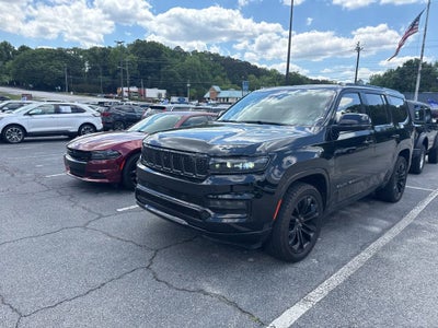 2023 Jeep Grand Wagoneer Series II