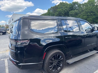 2023 Jeep Grand Wagoneer Series II