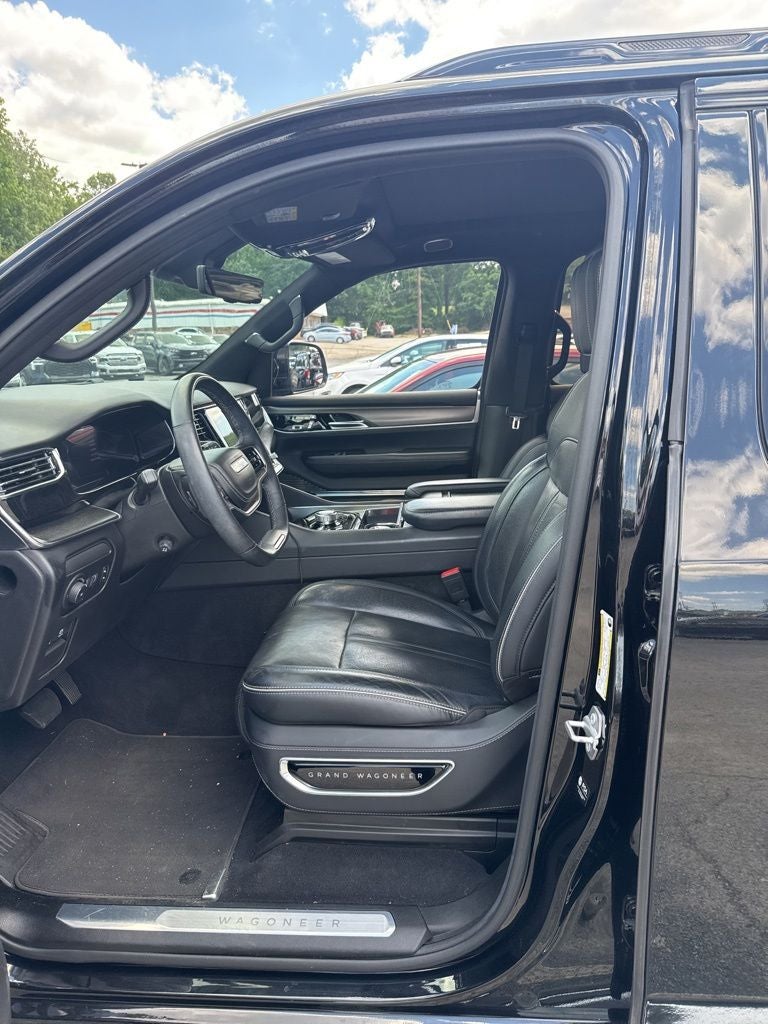 2023 Jeep Grand Wagoneer Series II
