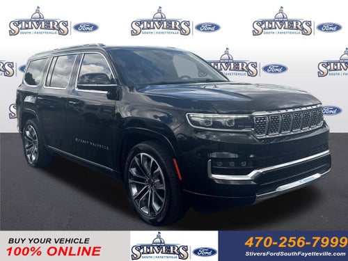 2023 Jeep Grand Wagoneer Series III