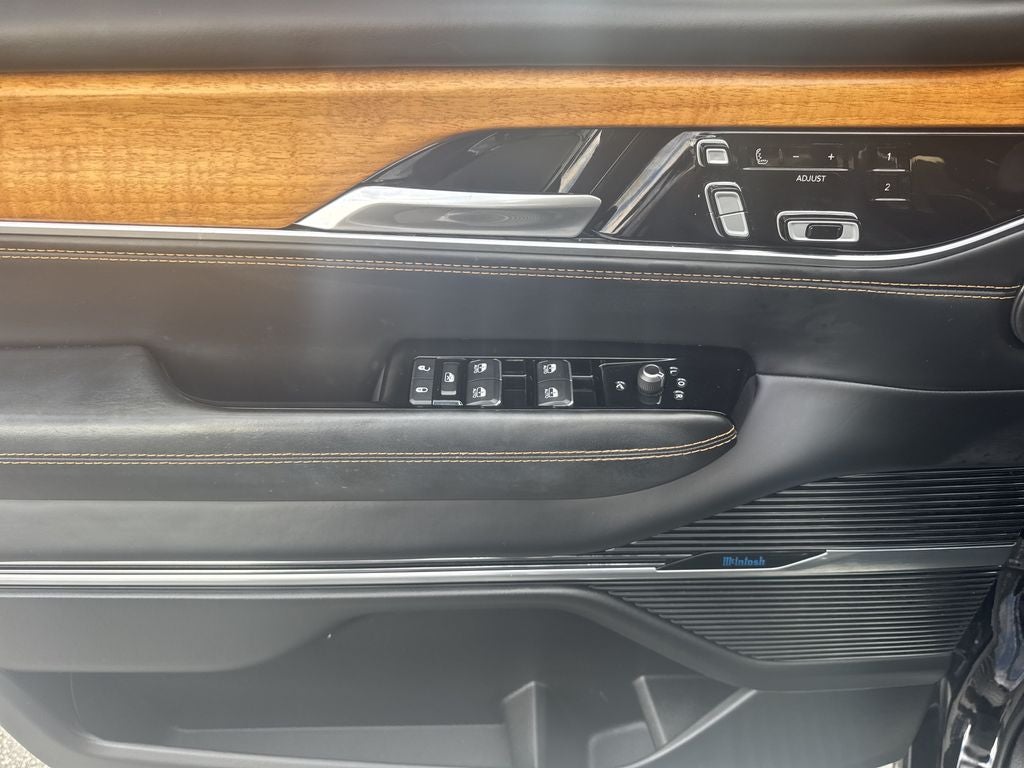 2023 Jeep Grand Wagoneer Series III