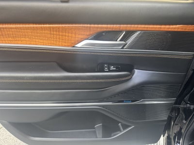 2023 Jeep Grand Wagoneer Series III