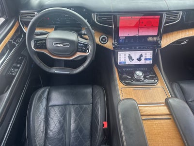 2023 Jeep Grand Wagoneer Series III