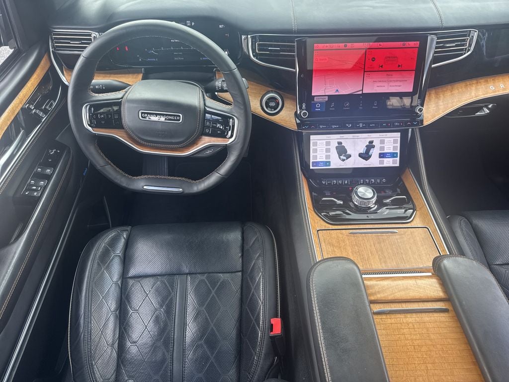 2023 Jeep Grand Wagoneer Series III
