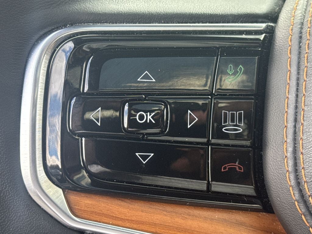 2023 Jeep Grand Wagoneer Series III
