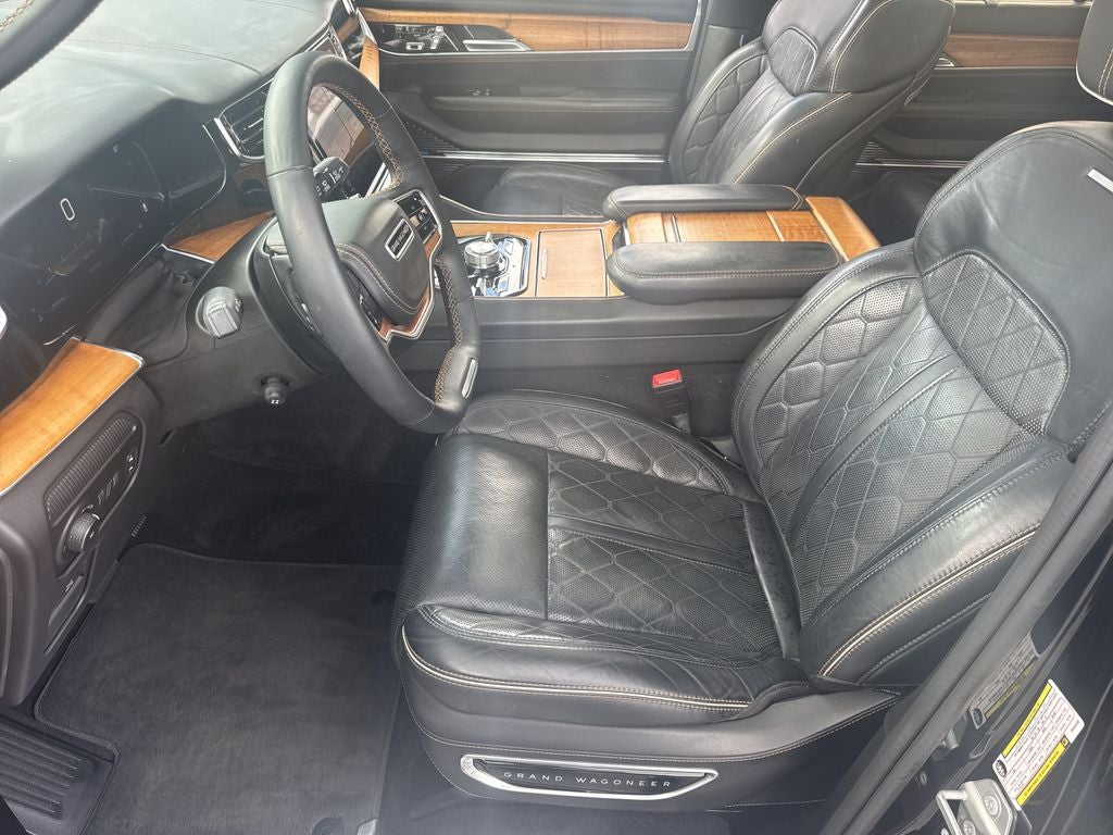 2023 Jeep Grand Wagoneer Series III