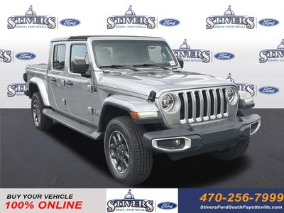 2020 Jeep Gladiator Overland