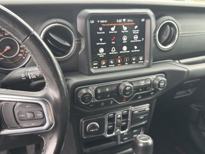 2020 Jeep Gladiator Overland