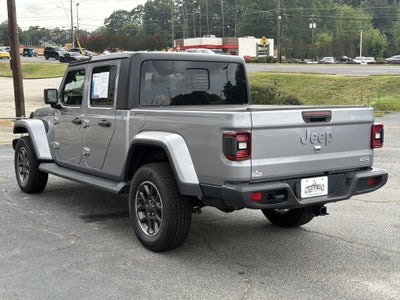 2020 Jeep Gladiator Overland