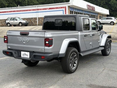 2020 Jeep Gladiator Overland