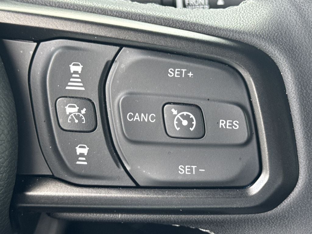 2025 Jeep Gladiator High Tide