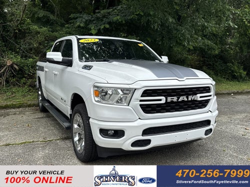 2023 RAM 1500 Big Horn/Lone Star