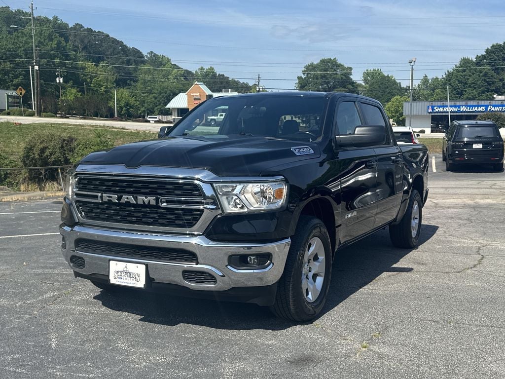 2022 RAM 1500 Big Horn/Lone Star