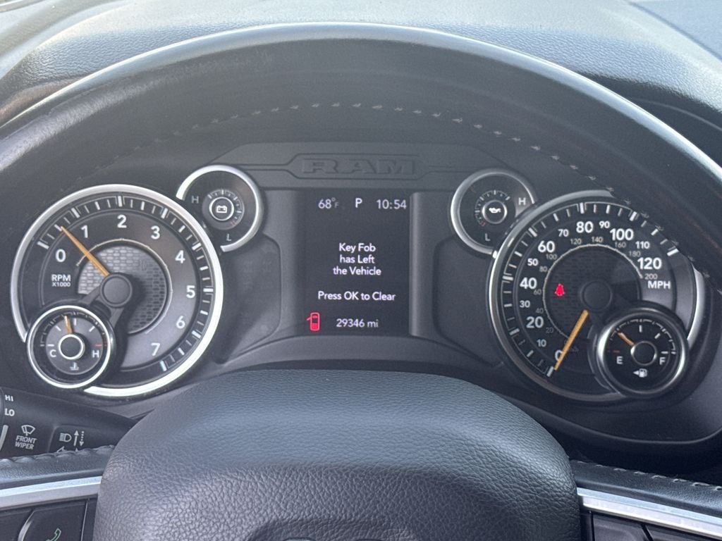 2022 RAM 1500 Big Horn/Lone Star