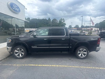 2020 RAM 1500 Limited