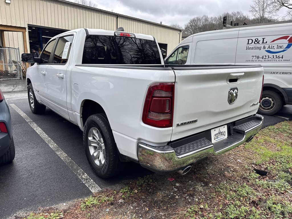 2024 RAM 1500 Laramie
