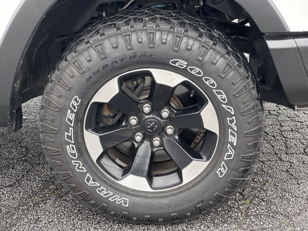 2024 RAM 1500 Rebel