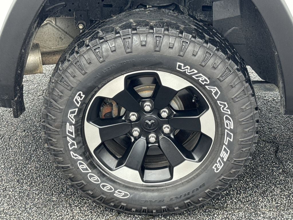 2024 RAM 1500 Rebel