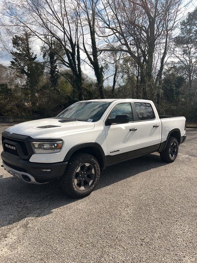 2024 RAM 1500 Rebel
