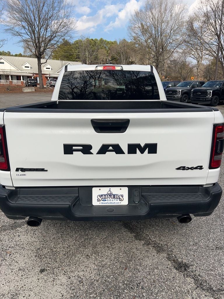 2024 RAM 1500 Rebel