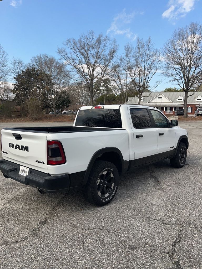 2024 RAM 1500 Rebel