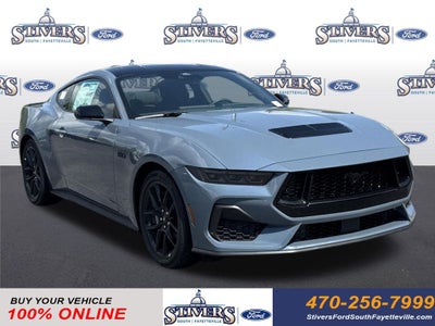 2026 Ford Mustang GT