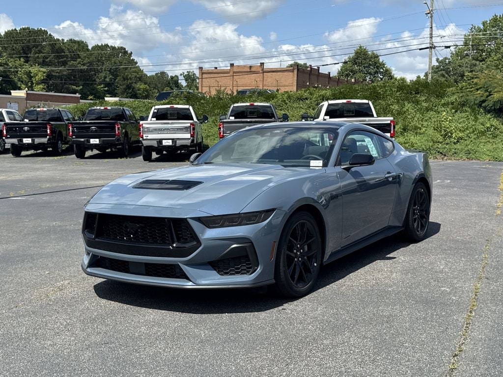 2026 Ford Mustang GT
