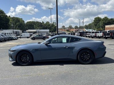 2026 Ford Mustang GT