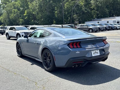 2026 Ford Mustang GT